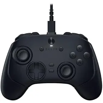 Razer Wolverine V3 Tournament Edition 8K PC Wired Gaming Controller: 8000 Hz Polling Rate
